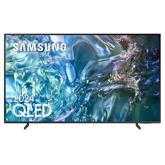 Imagen de Samsung QLED 65” TQ65Q60DAUXXC 4K Smart TV 🖥️ Reacondicionado en OfertitasTOP