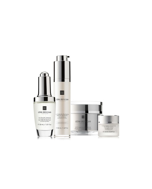 Set Ageless Rutina Reafirmante de Noche