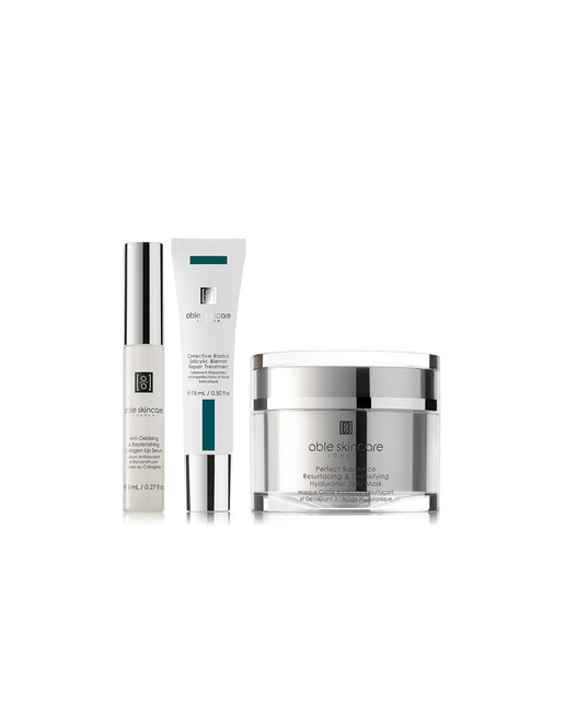 Trio Regenerador Radiance