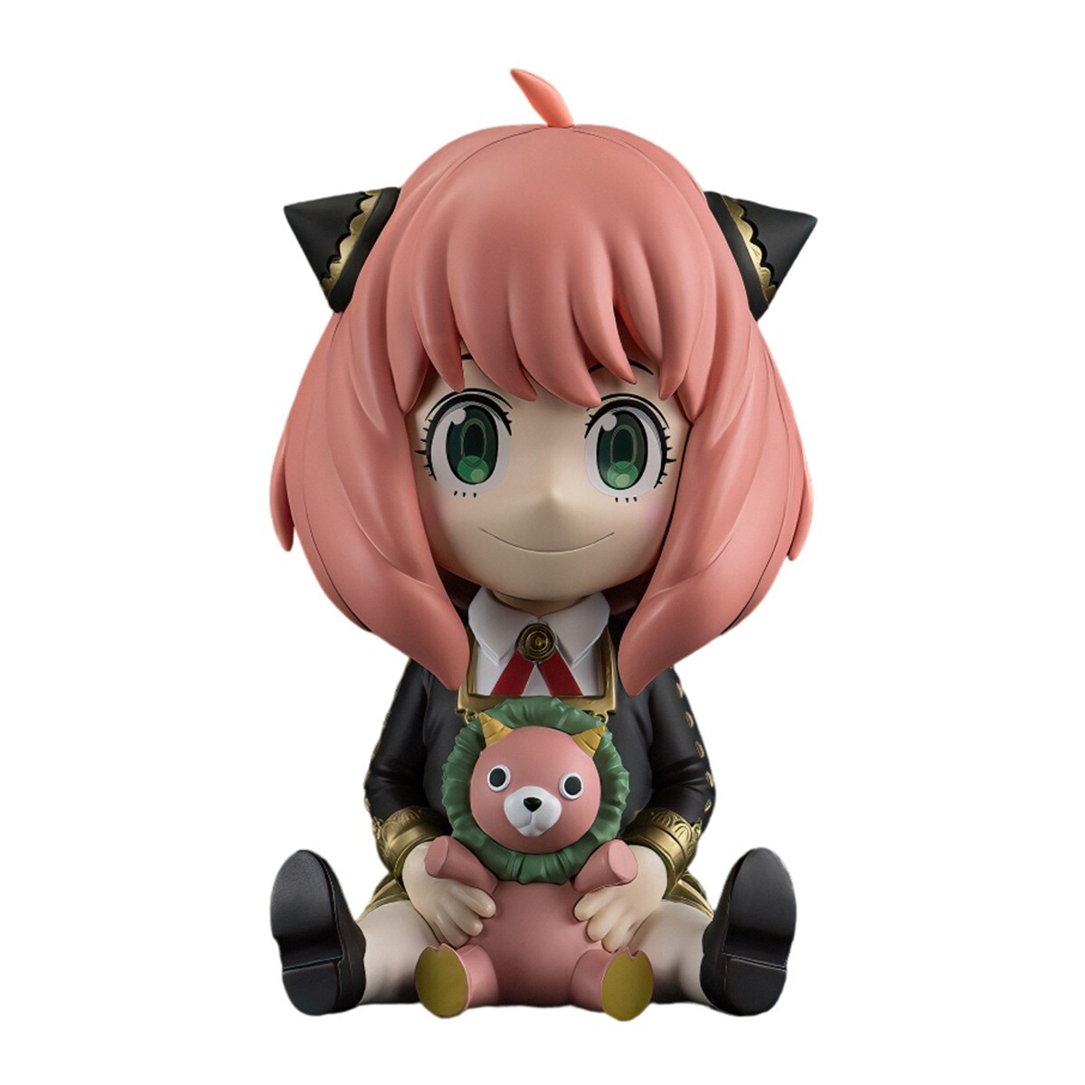 Plastoy - Hucha 3D Anya con Quimera Spy X Family Plastoy.