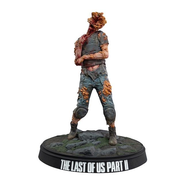 Estatua 21 cm Clicker The Last Of Us Dark Horse.