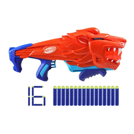 Lanzador Junior Wild Lionfury 