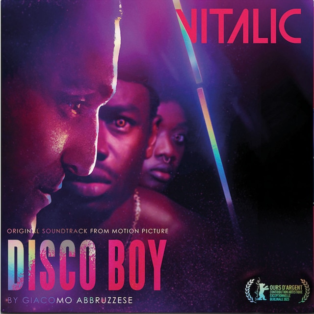 Disco Boy LPVinilo