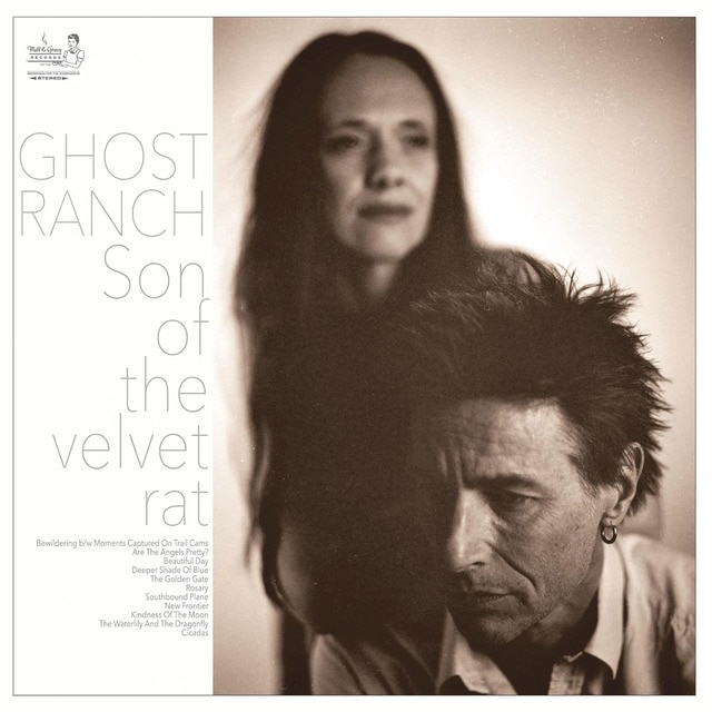 Ghost Ranch CD