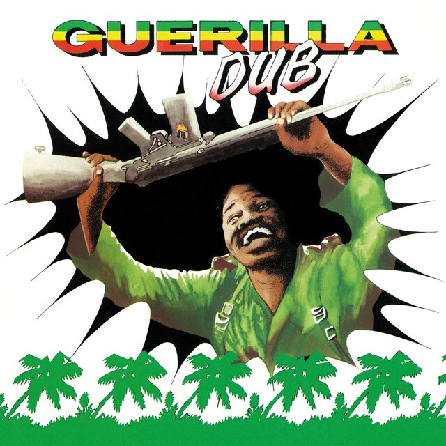 Guerilla Dub Edicion Color LPVinilo