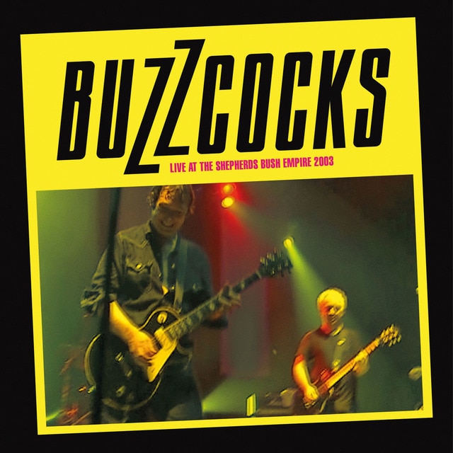 Live at The Shepherds Bush Empire (CD).
