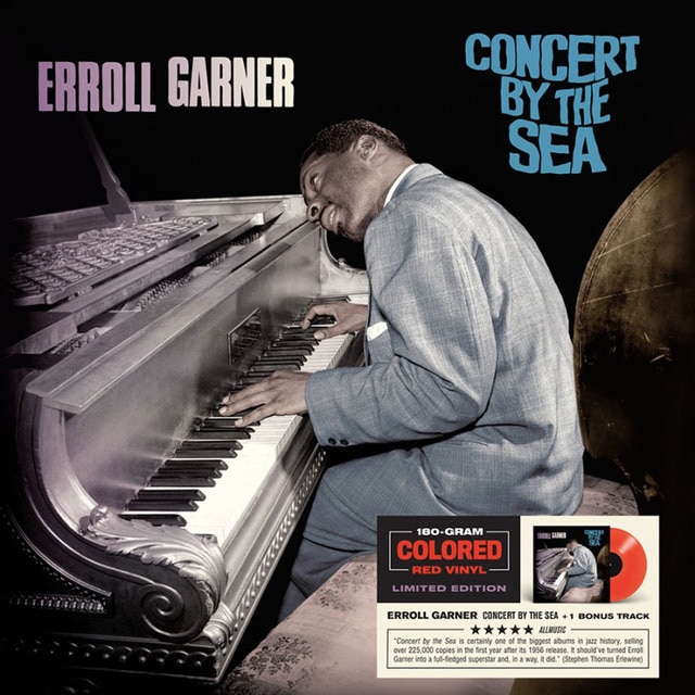 Concert By The Sea Edicion Limitada Color LPVinilo