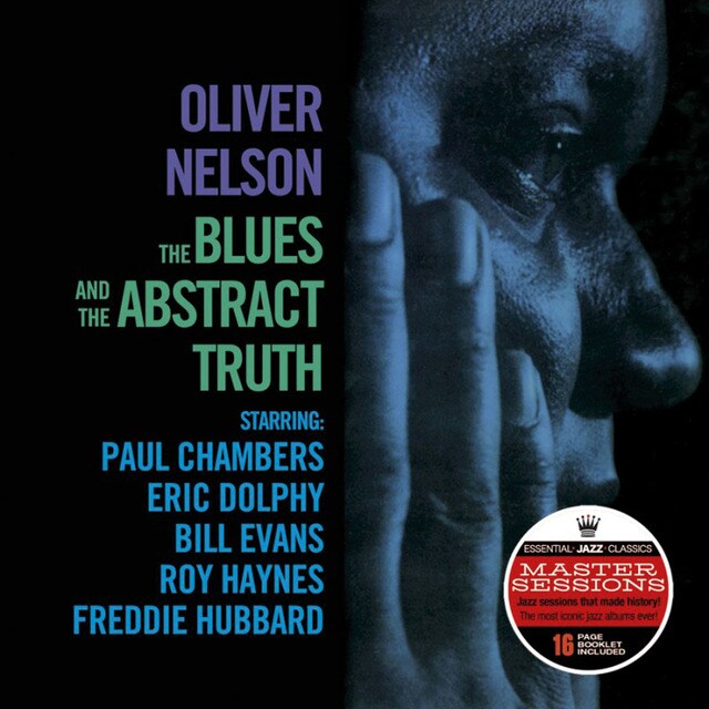 The Blues and The Abstract Truth CD