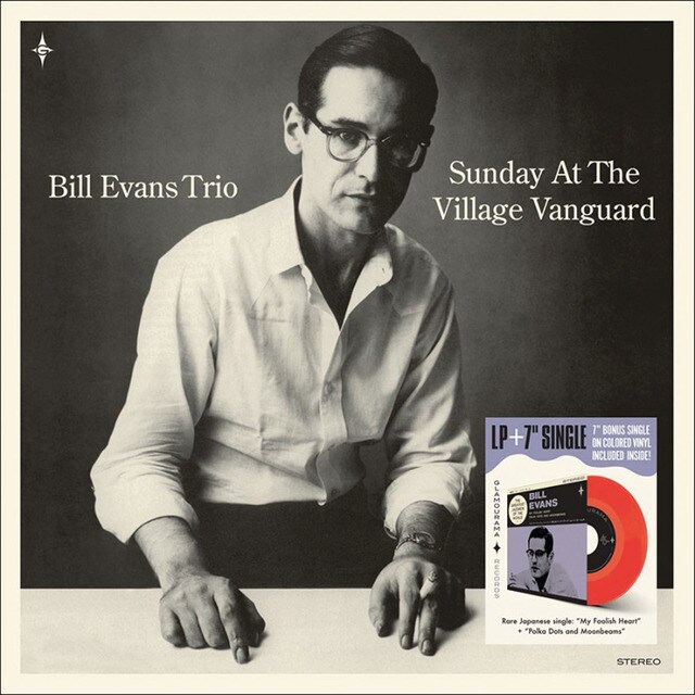 Sunday At The Village Vanguard Edicion Limitada Colorl LPVinilo 7