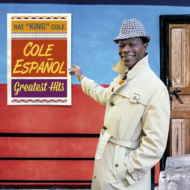 Cole Espanol  Greatest Hits CD