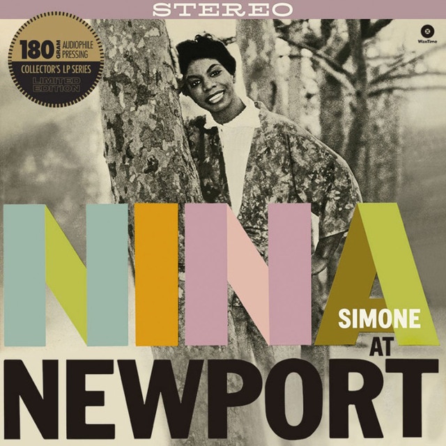 At Newport Edicion Limitada LPVinilo