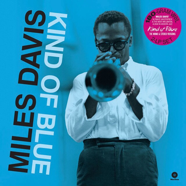 Kind Of Blue The Mono and Stereo Versions Gatefold 2 LPVinilo
