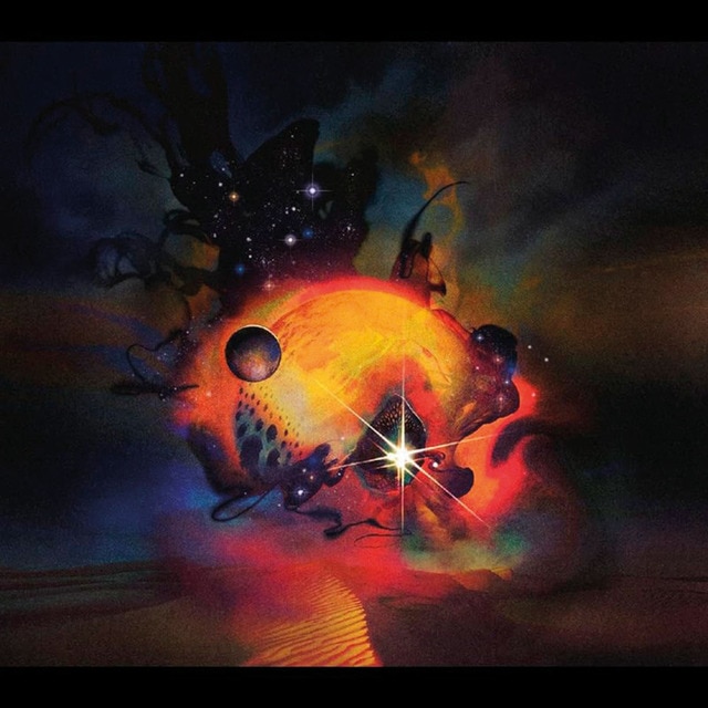 Asterisms (LP-Vinilo).