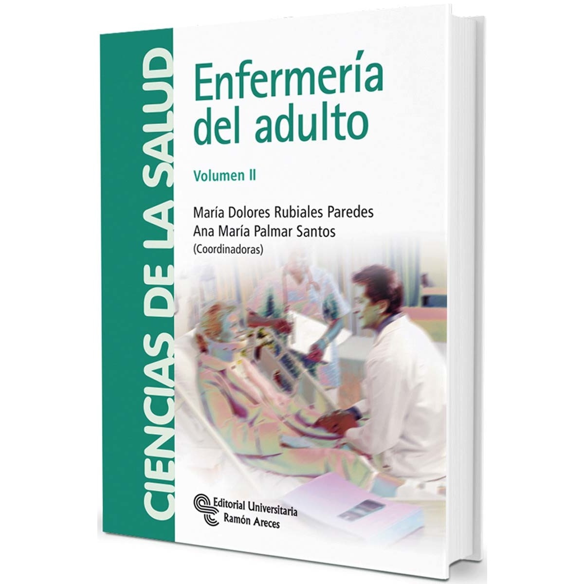 Enfermería del adulto: Volumen II