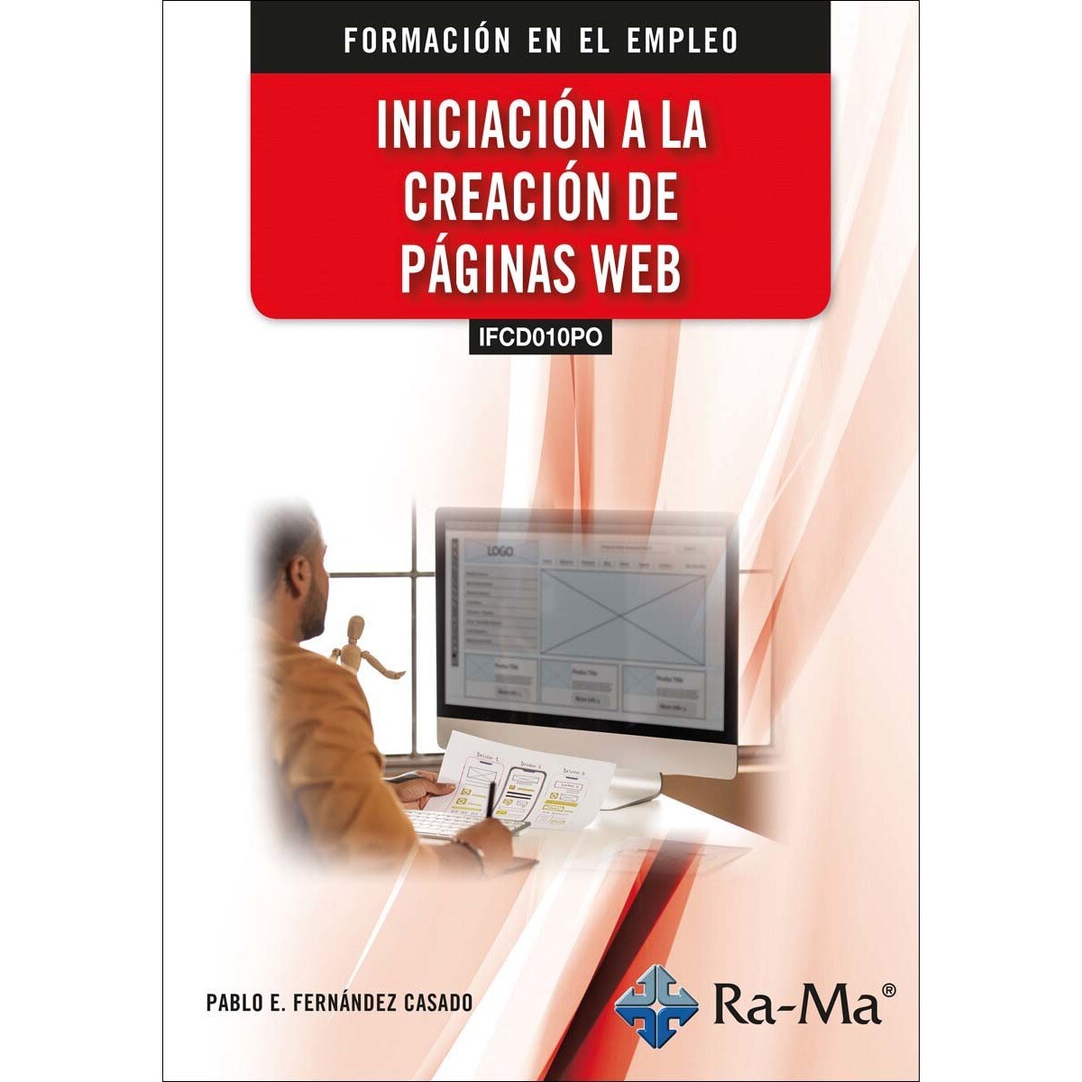Imagem 0 de (IFCD010PO) Iniciación a la creación de páginas web (Capa mole)