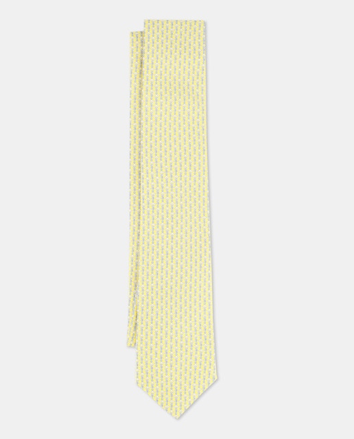 Corbata twill de senda fantasía