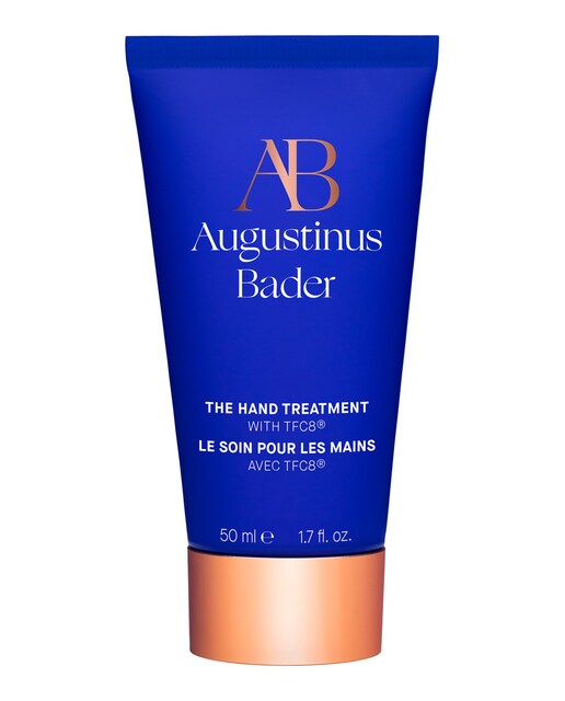 Augustinus Bader – Tratamiento manos The Hand Treatment Augustinus Bader.