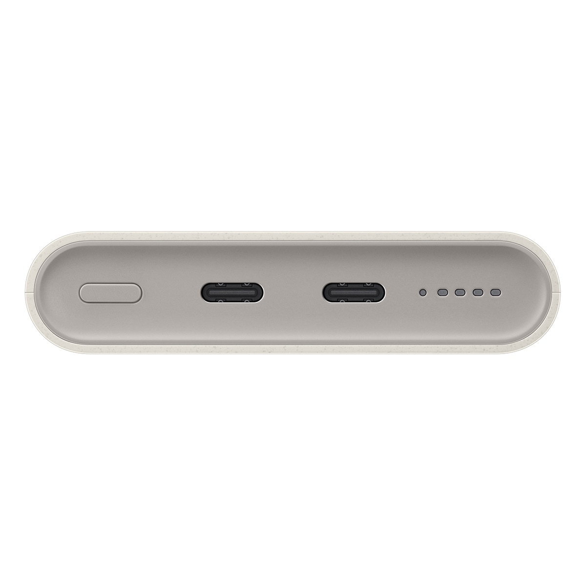 Powerbank Samsung com Carregamento Sem Fios 10mAh (SFC 25W) - Bege Bege-5