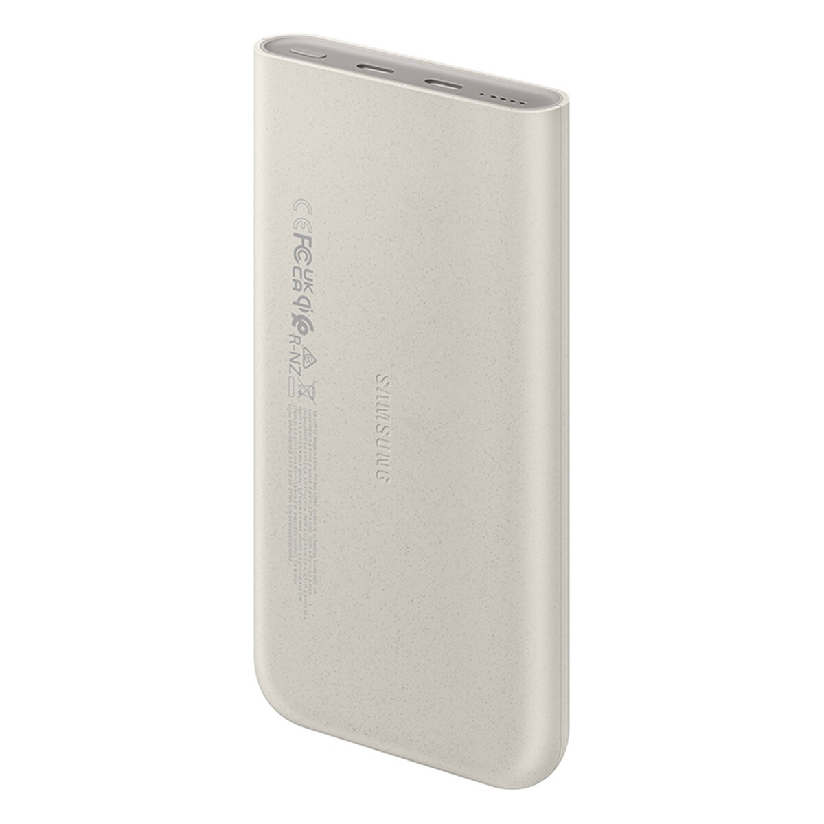 Powerbank Samsung com Carregamento Sem Fios 10mAh (SFC 25W) - Bege Bege-4
