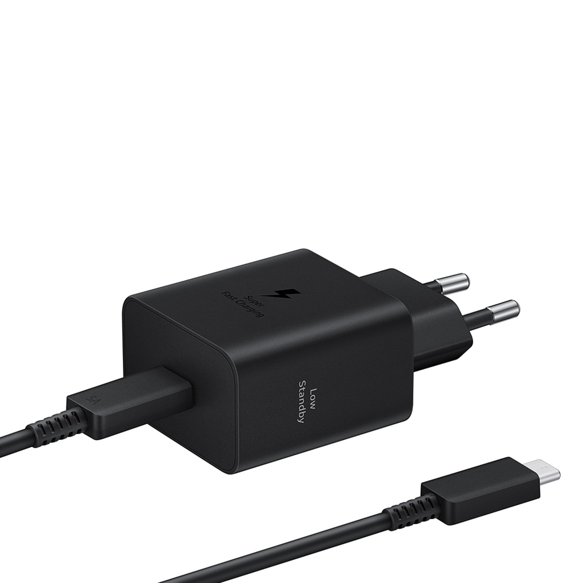 Carregador Samsung 45W com Cabo Incluído Preto-4
