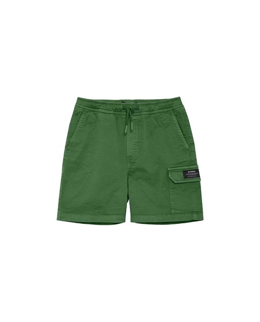 Pantalón de niño corto, con cordón ajustable