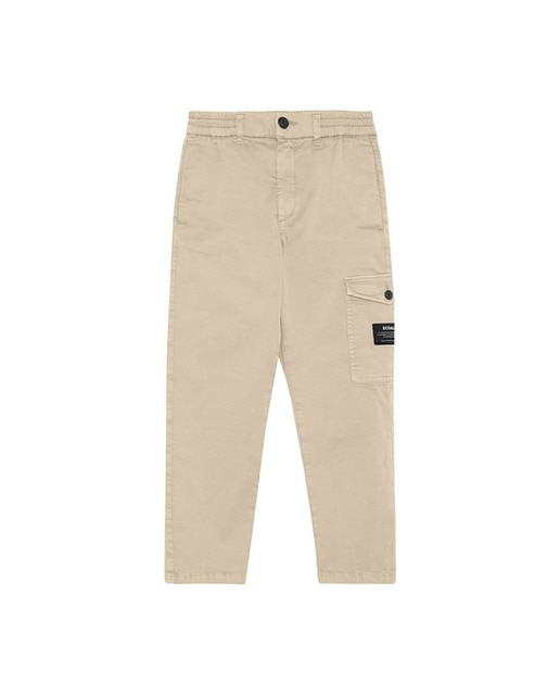 Pantalón de niño largo cargo