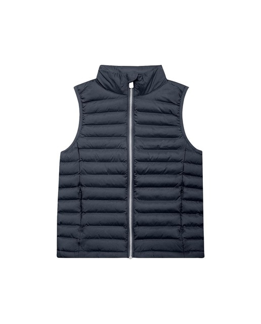 Chaleco de niño estilo plumífero