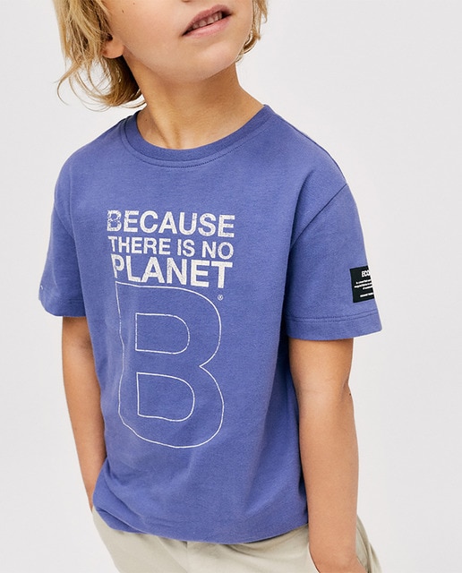 Camiseta de niño de manga larga