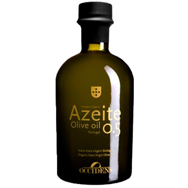 Azeite Extra Virgem Biológico garrafa 240 ml