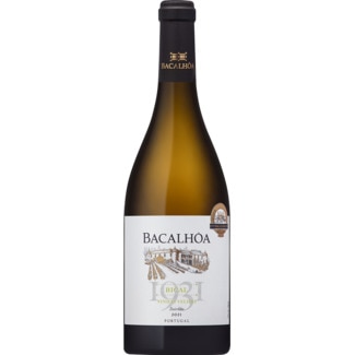 Bacalhôa Vinho Branco da Bairrada garrafa 75 cl