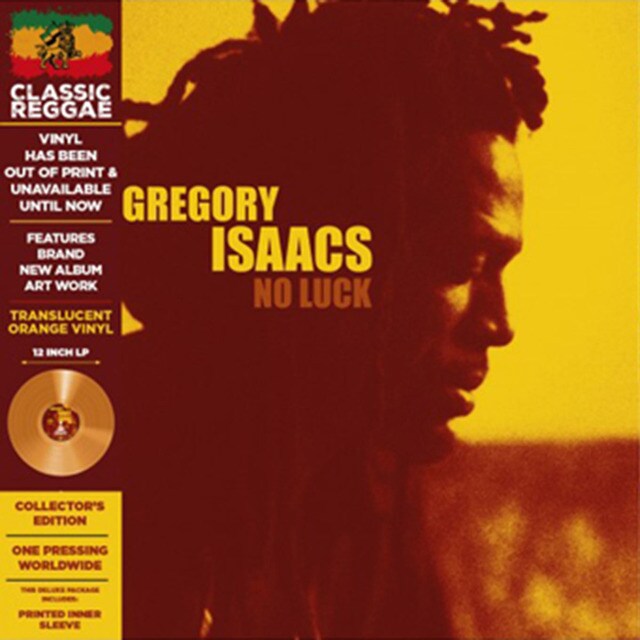 No luck Edicion Color LPVinilo