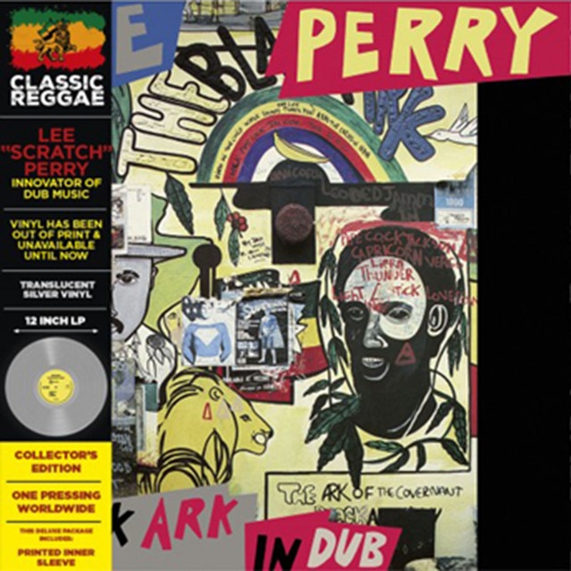 Black ark in dub Edicion Color LPVinilo