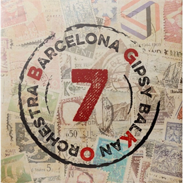 7 (LP-Vinilo).