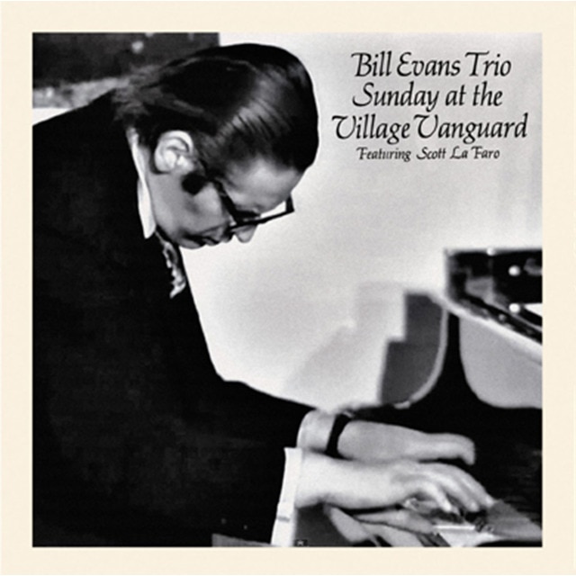 Sunday at the village vanguard Edicion Color LPVinilo