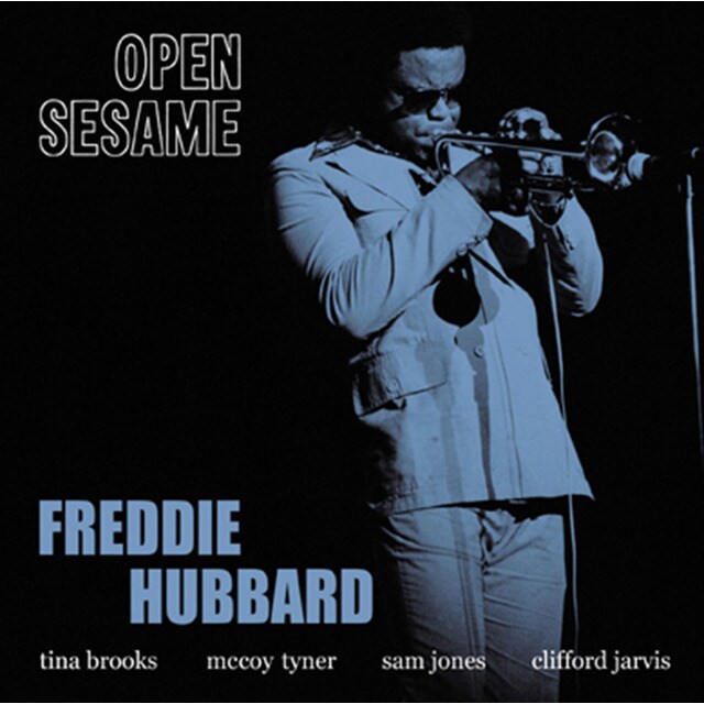 Open sesame LPVinilo