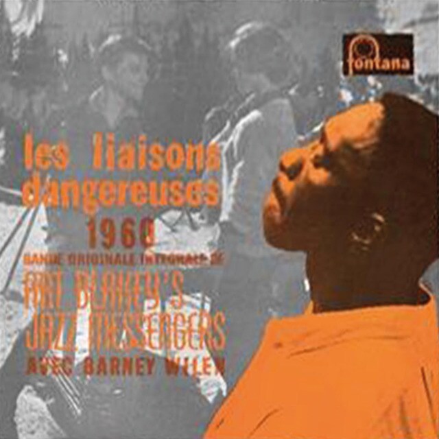 Les liaisons dangereuses 1960 LPVinilo