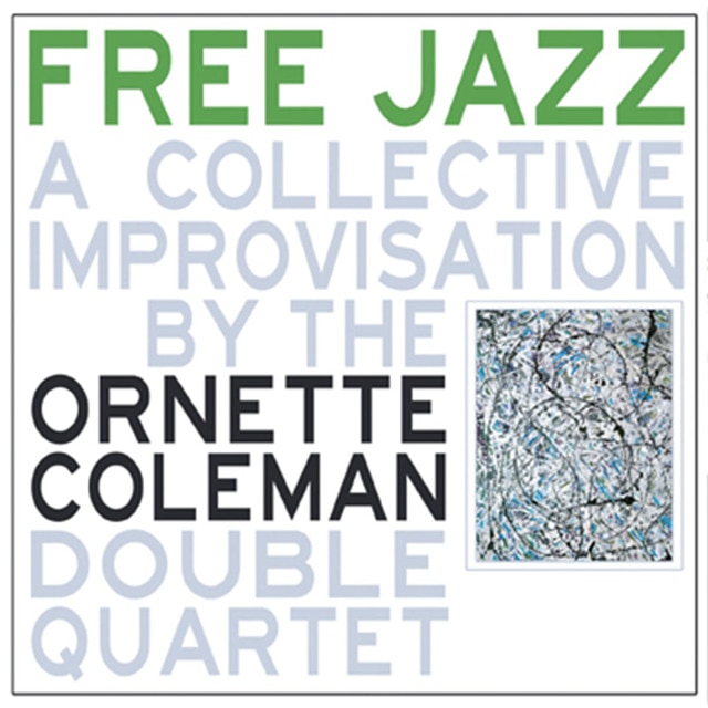 Free jazz Edicion Color LPVinilo
