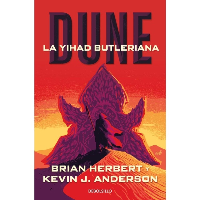 La Yihad Butleriana (Leyendas de Dune 1) (Bolsillo) (Tapa blanda)