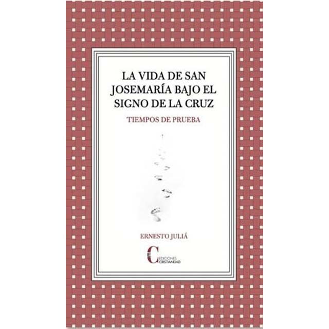 Imagem 0 de La vida de san josemaría bajo el signo de la cruz