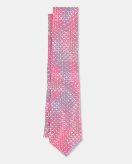 Corbata twill de senda fantasía