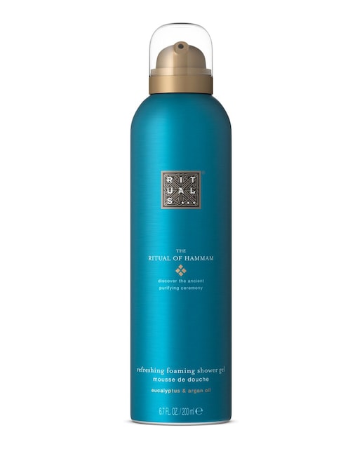 Rituals – Gel de ducha en espuma The Ritual of Hammam 200 ml Rituals.