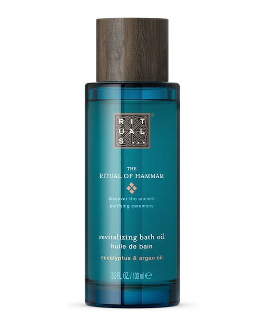 Rituals – Aceite de baño The Ritual of Hammam Bath Oil 100 ml Rituals.