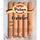 PICKEN salchichas Frankfurt cocidas y ahumadas de cerdo 5 piezas envase 250 g sin gluten