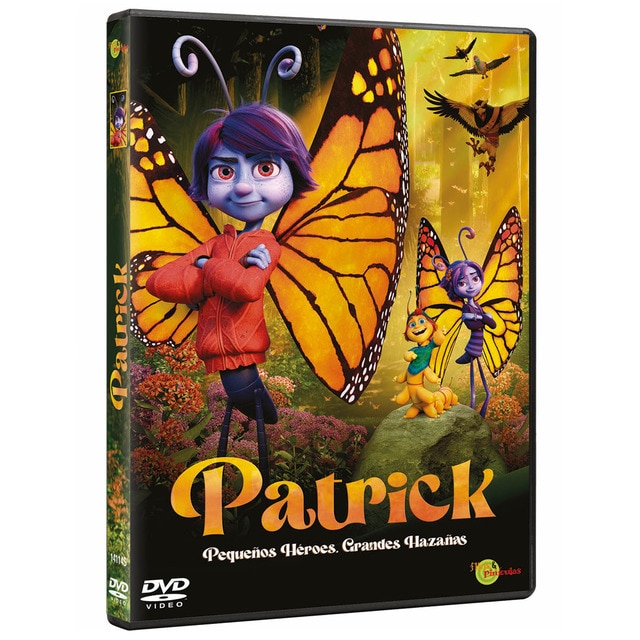 Patrick (DVD).