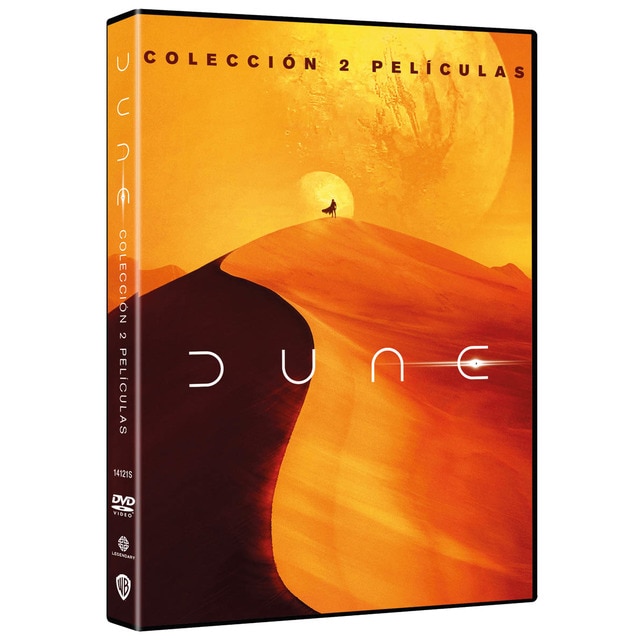 Dune: Colección 2 Películas (DVD)