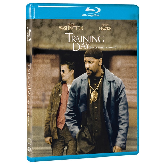 Training Day (Blu-Ray).