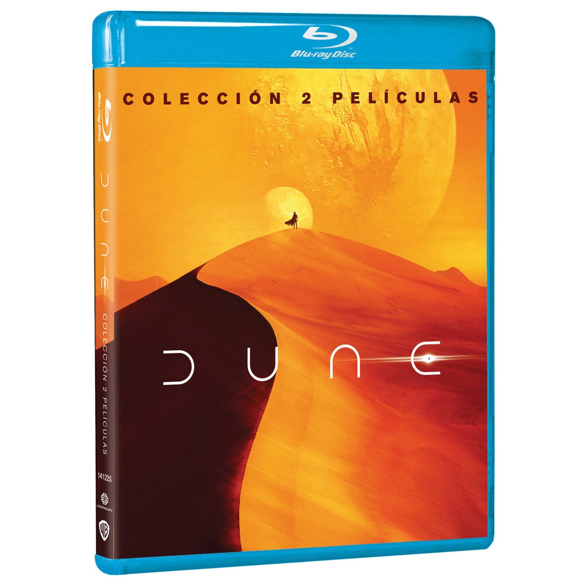 Dune: Colección 2 Películas (Bluray)
