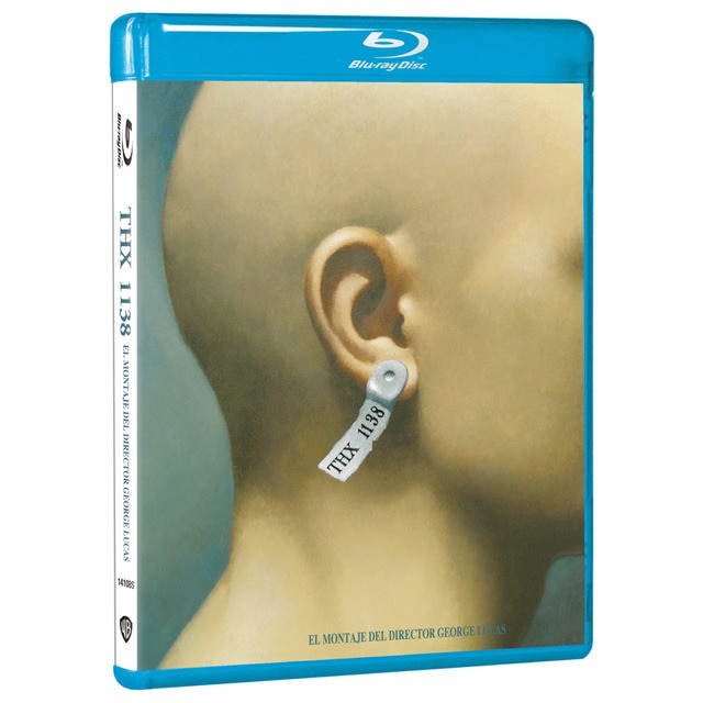 THX 1138 (Blu-Ray).
