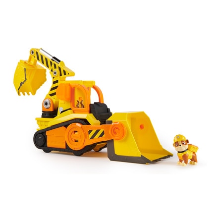 Vehículo Deluxe Rubble Rubble&Crew Spin Master