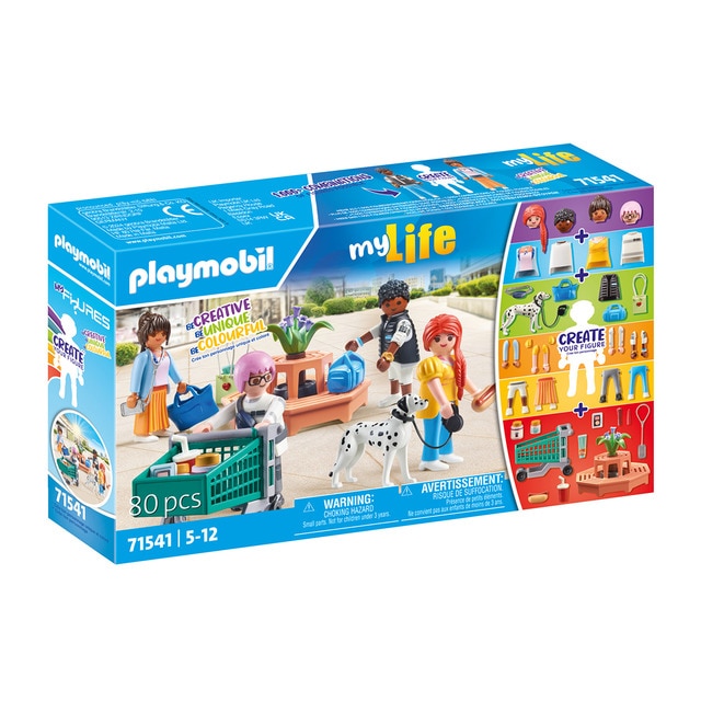 El corte ingles juguetes playmobil on sale